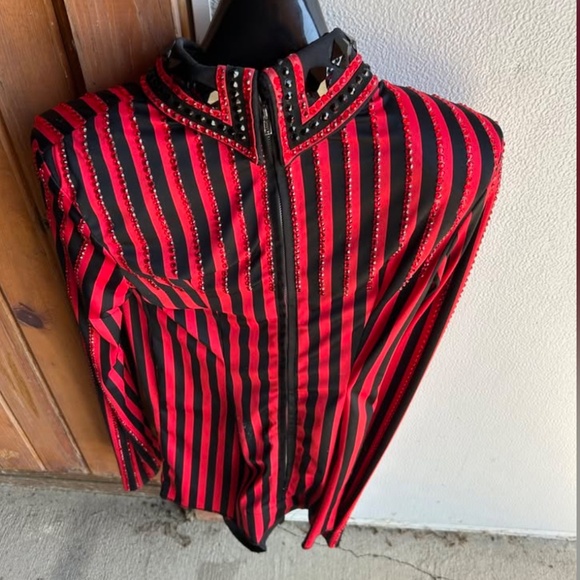 Trudy Black Label Horsemanship Shirt - Picture 2 of 3